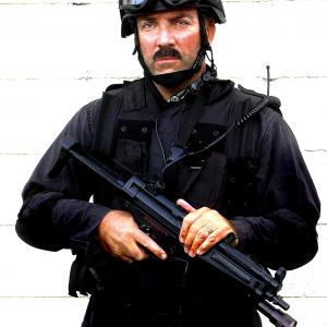 Hugh in a recurring role as a member of Bravo HRT teamon the highly successful series STANDOFF2006  2007