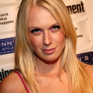 CariDee English at event of Guide to Style (2007)