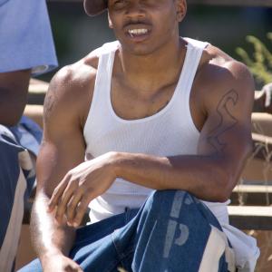 Still of Nelly in The Longest Yard 2005