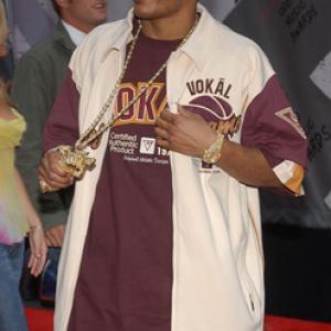 Nelly at event of MTV Video Music Awards 2003 2003