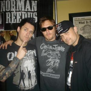 Texas Frightmare Weekend with Norman Reedus and Sean Clark