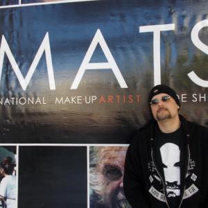 IMATS International Make Up Artist Trade Show 2013