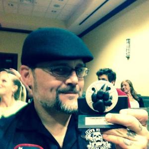 Snake with a Human Tail wins Best Short Film at Horrorhound Weekend 2014
