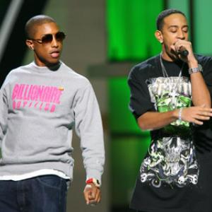 Ludacris and Pharrell Williams