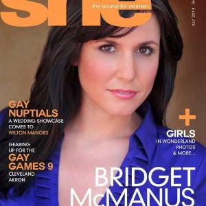 SHE Magazine July 2014