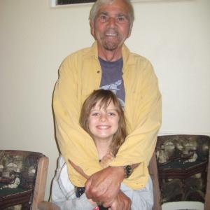 Brighid and Alex Rocco