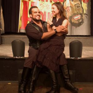 Taming of the Shrew- Off Broadway