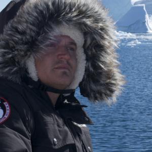 Episodic Documentary shot in Antarctica  2010