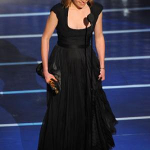 Markéta Irglová at event of The 80th Annual Academy Awards (2008)