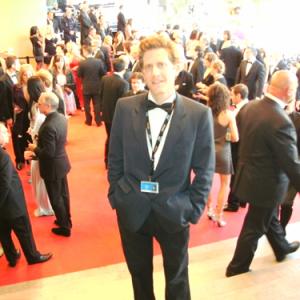 Aylam Orian at the 63rd Cannes Film Festival