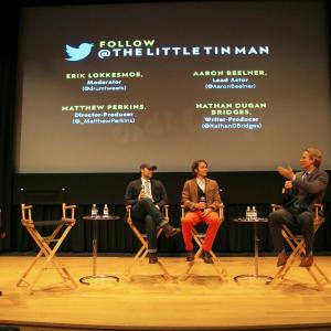 NYC Q&A for The Little Tin Man