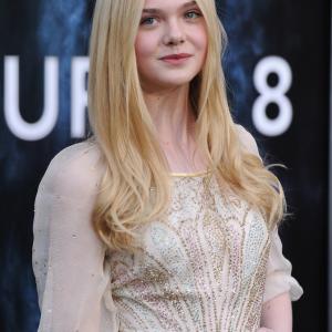 Elle Fanning at event of Super 8 2011