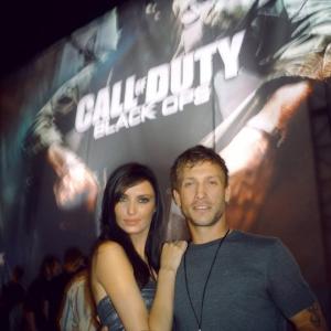 Call of Duty Black Ops launch party