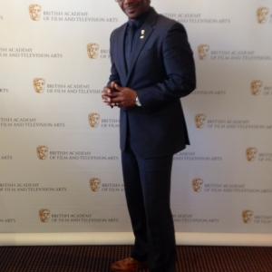 Post BAFTA TV Awards 2014