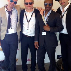 Cannes 2014 with QFP