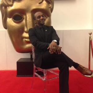 Yemi Post BAFTA Rising Star Awards 2014