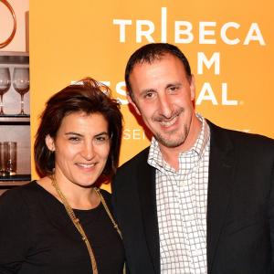 David Feldman and Genna Terranova