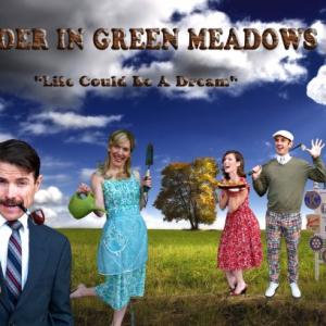 Jefferson as Michael in 'Murder In Green Meadows'