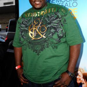 Quinton Aaron at event of The Kids Are All Right 2010