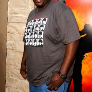 Quinton Aaron at event of The Karate Kid 2010