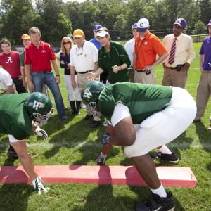 Still of Quinton Aaron in The Blind Side 2009