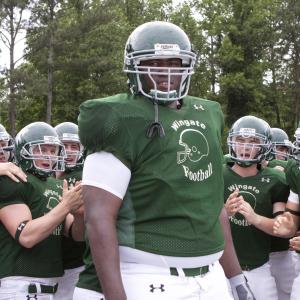 Still of Quinton Aaron in The Blind Side 2009