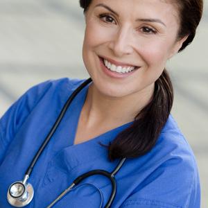 THEATRICAL Headshot - Doctor/Nurse
