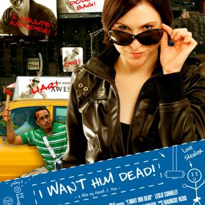 Official I Want Him Dead movie poster