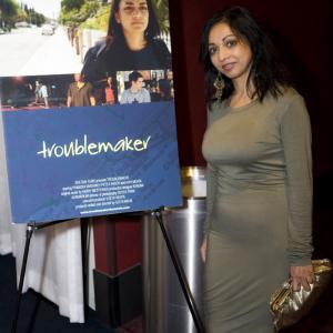 Troublemaker premiere at Indian Film Festival Los Angeles