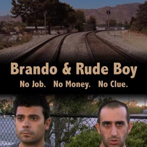 Poster for Brando and Rudeboy