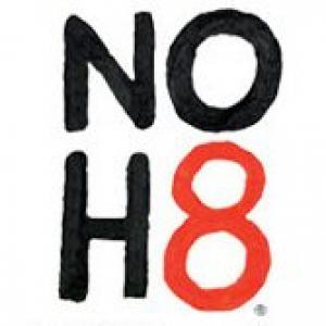 The NOH8 Campaign is a silent protest photo project against California Proposition 8