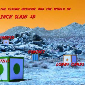 Promo for the Feature Film Jumpin Jack Slash