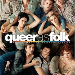 DVD Cover for the TV Show Queer As Folk