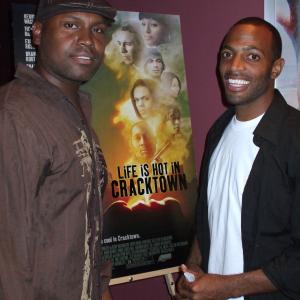 Life is Hot in Crack Town premier