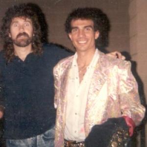 The Late & Infamous Lead Singer of the Rock Band Boston, Brad Delp