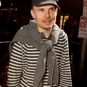 Billy Corgan at event of Gelezinis zmogus (2008)