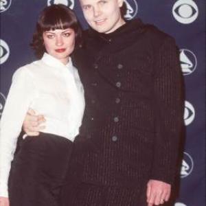 Billy Corgan and Yelena Yemchuck at event of The 41st Annual Grammy Awards 1999