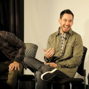 Speaking with Mike Shinoda at The Grammy Museum