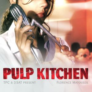 Pulp Kitchen Poster