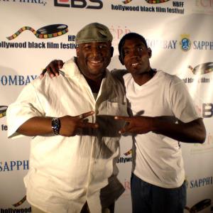 Hollywood Black Film Festival Screening Party