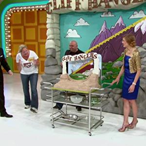 Still of Drew Carey Duff Goldman Geoffry Manthorne and Katherine Hill in Ace of Cakes 2006