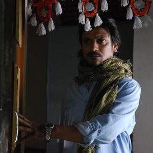 sohail in Charlie Ke Chakkar Meinhindi filmdirected by Manish Srivastav