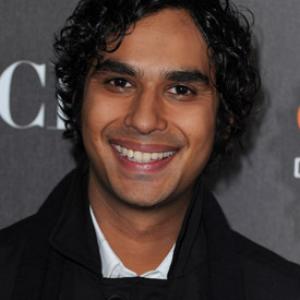 Kunal Nayyar at event of The 36th Annual Peoples Choice Awards 2010