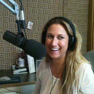 Courtney Haas radio host for Nor Cal Shopping Show