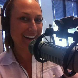 Courtney Haas Clear Channel Radio