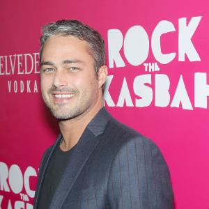 Mehmet Oz at event of Rock the Kasbah (2015)