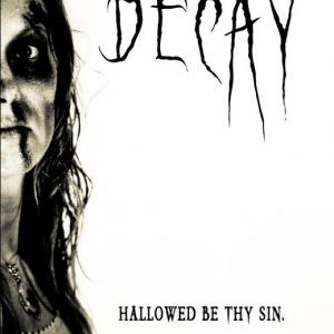 Decay movie poster