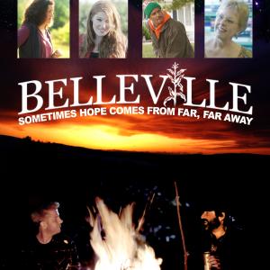 Belleville Movie Poster