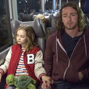 Still of Jake McLaughlin and Johnny Sequoyah in Believe 2014