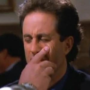 Seinfeld The Bizarro Jerry Manhands